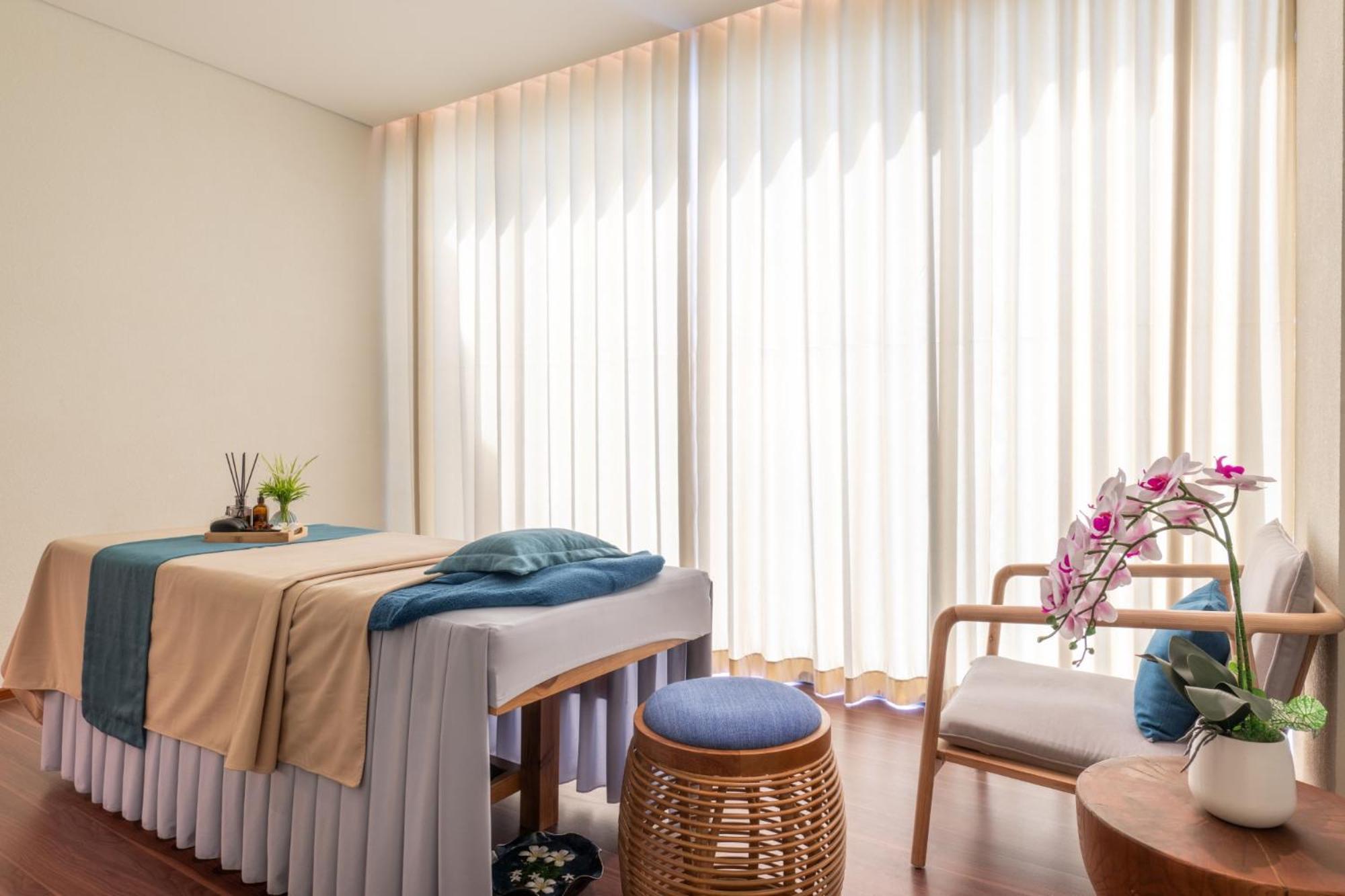 Ttc Van Phong Bay Resort - Himalaya Sauna & Steam Retreat Included Ninh Hoa Exterior photo