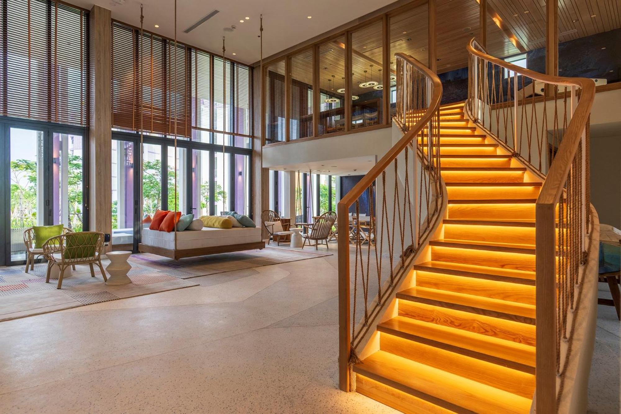 Ttc Van Phong Bay Resort - Himalaya Sauna & Steam Retreat Included Ninh Hoa Exterior photo