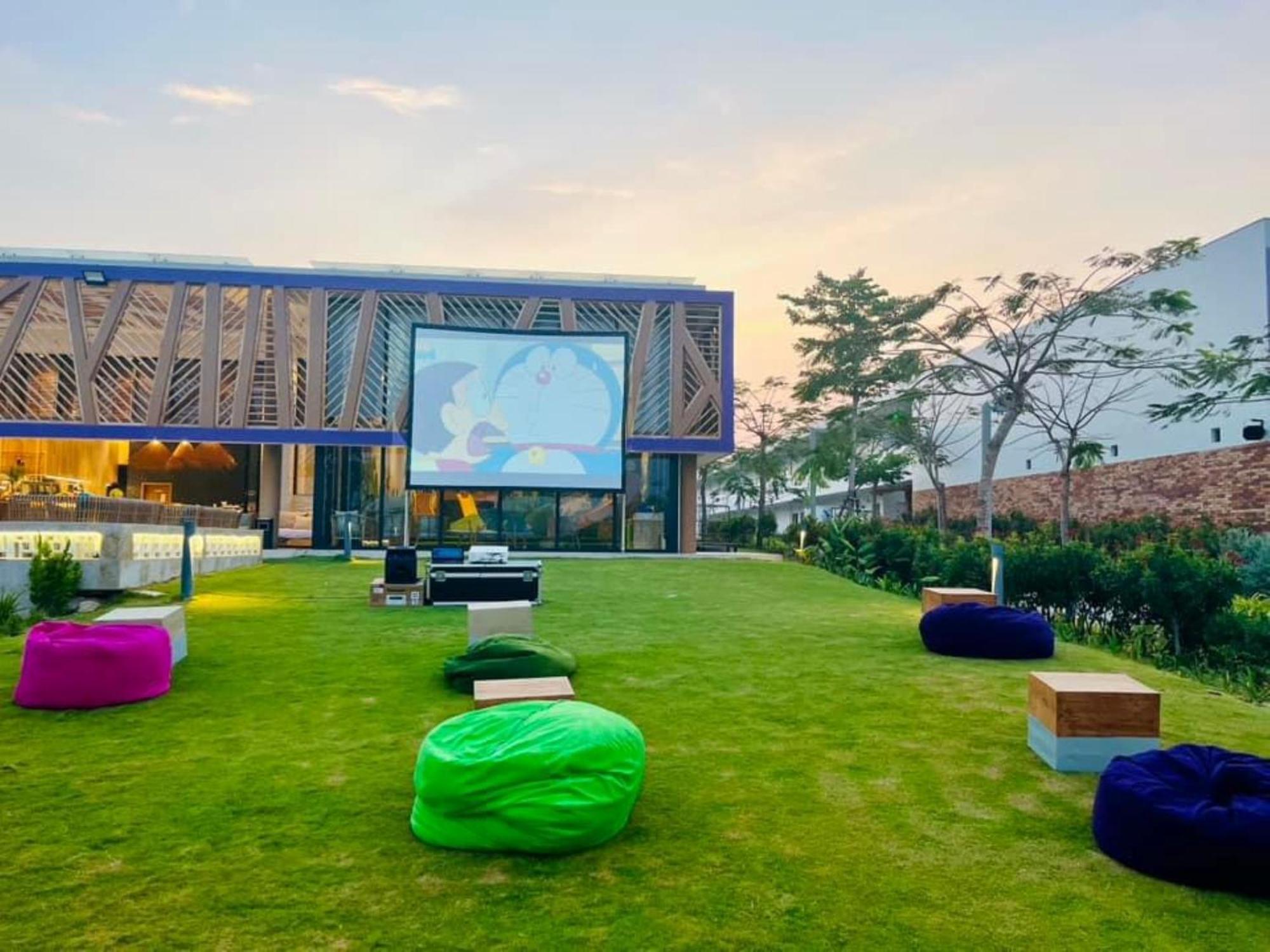 Ttc Van Phong Bay Resort - Himalaya Sauna & Steam Retreat Included Ninh Hoa Exterior photo