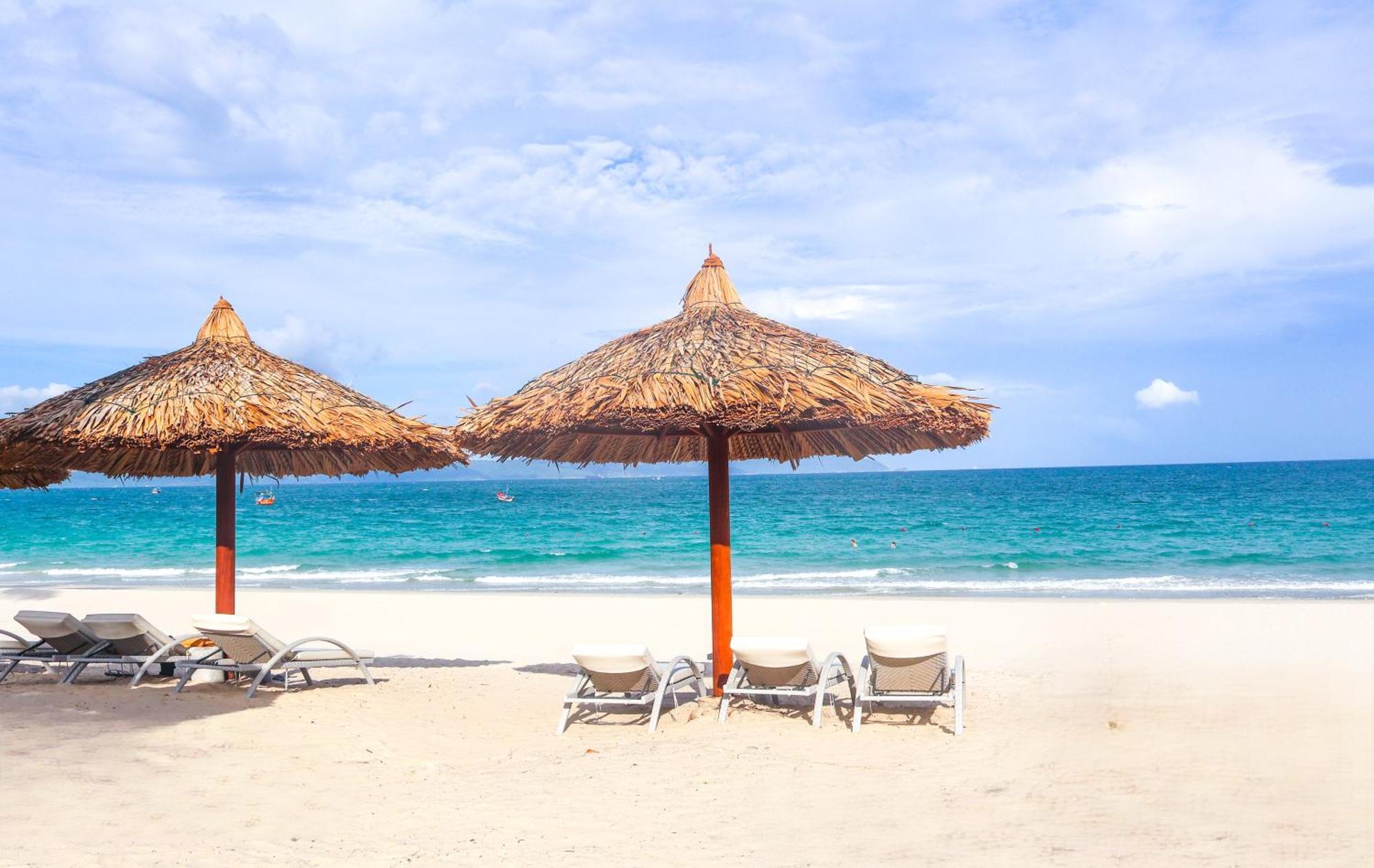 Ttc Van Phong Bay Resort - Himalaya Sauna & Steam Retreat Included Ninh Hoa Exterior photo